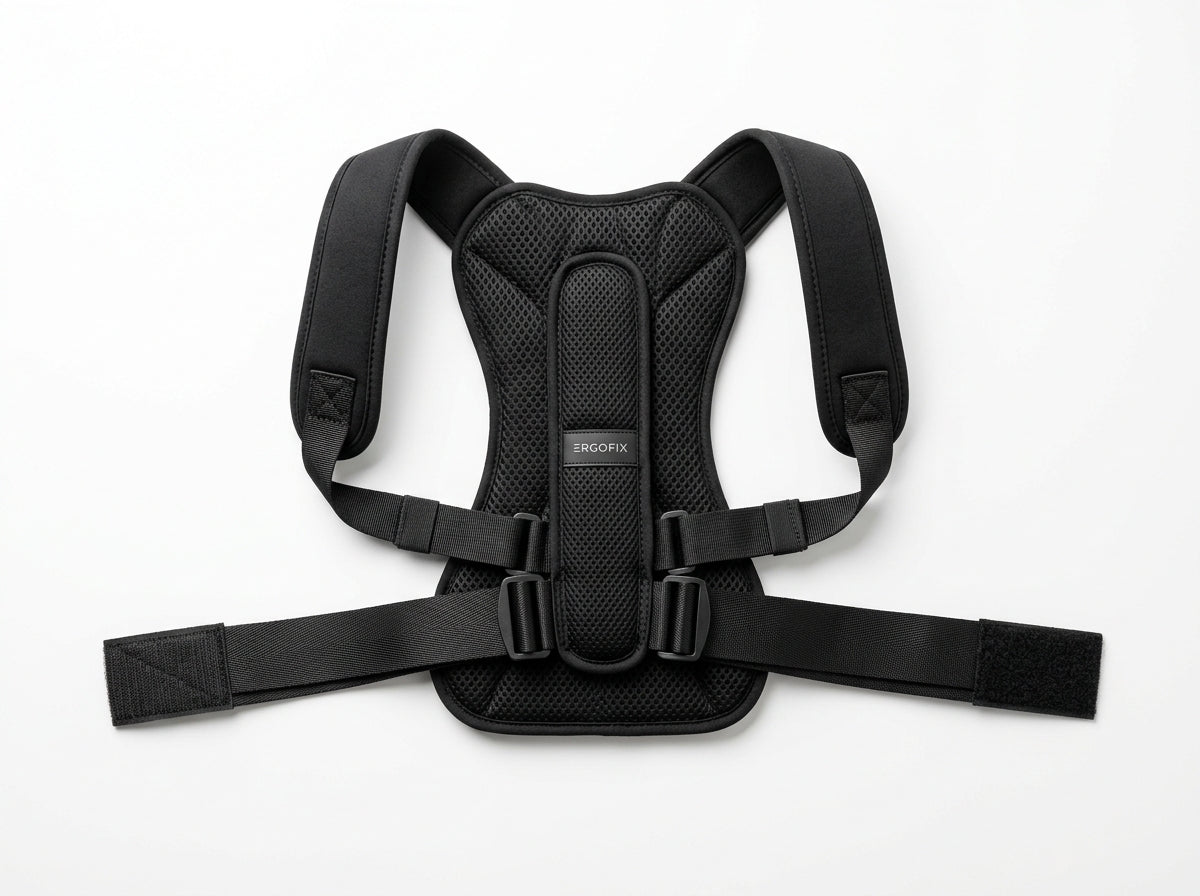NordiRelief™ Justerbar Ergonomisk Hållningsväst