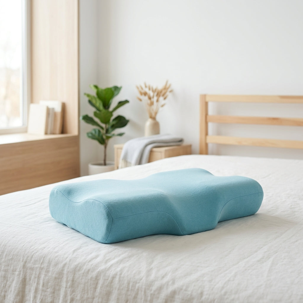 NordiRelief™ Ortopedisk Nack- & Ryggradsavlastare